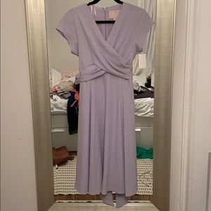 Gal Meets Glam Purple Dress